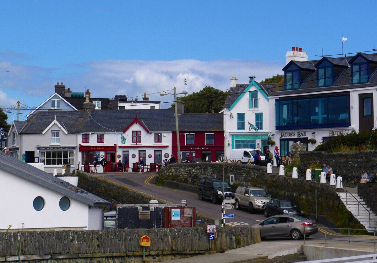 Pretty Baltimore village Picture: Eddie O'Hare