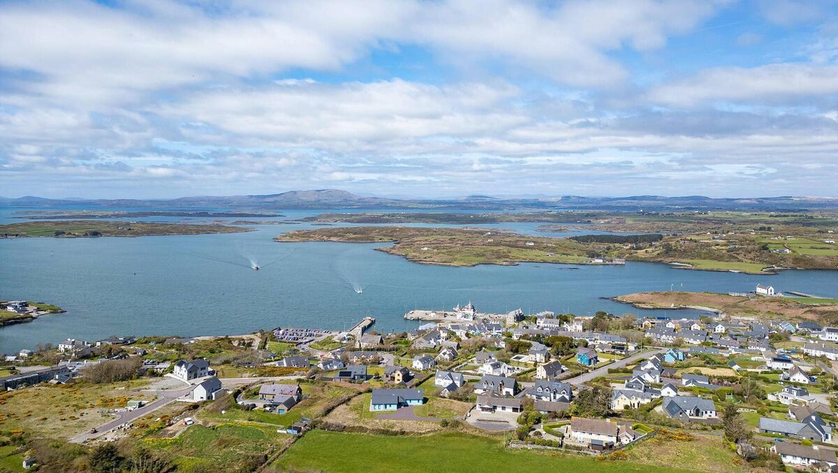 Four Winds, Baltimore, Co Cork