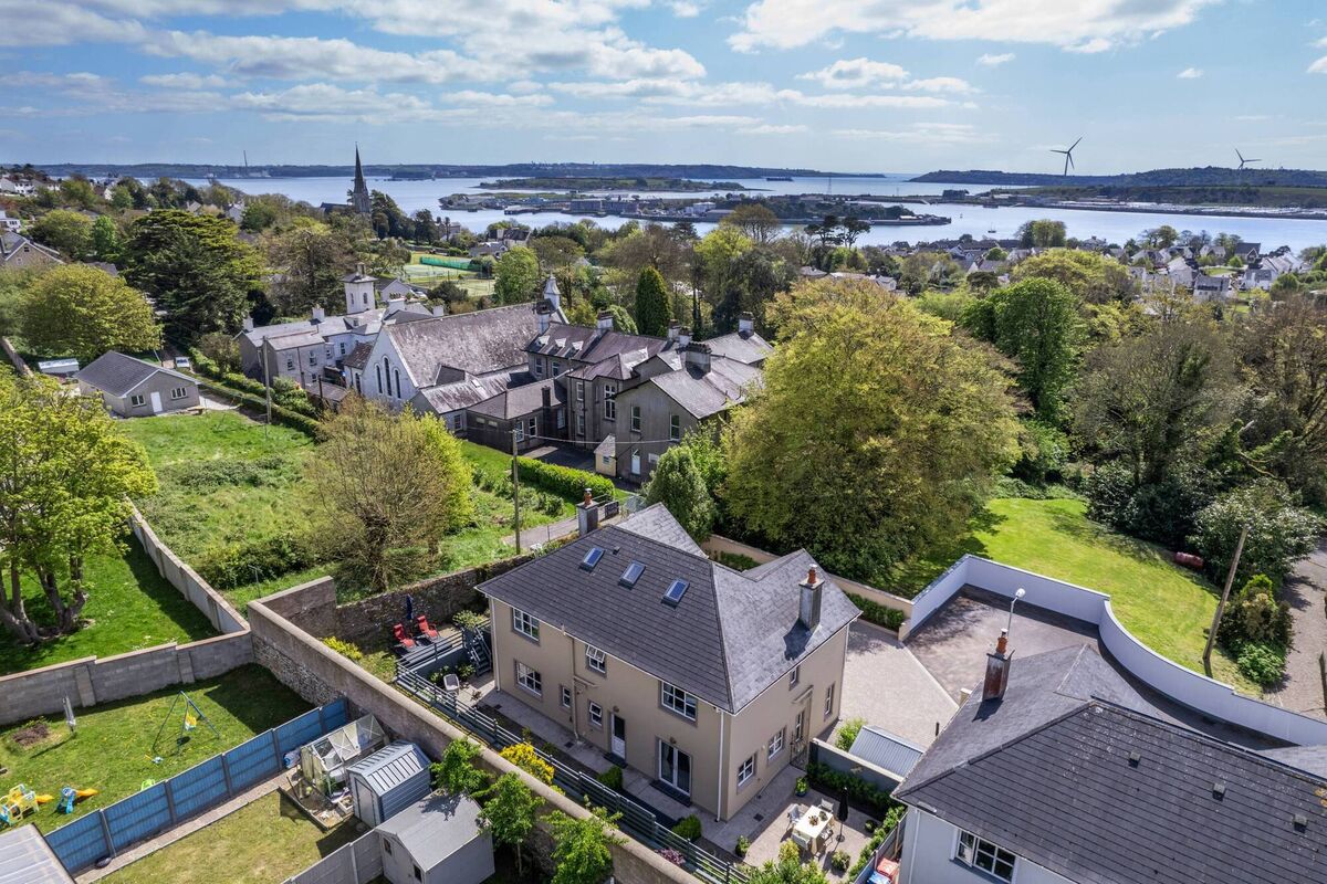4 Knockeven Avenue, Cobh, Co Cork 4 Knockeven Avenue, Cobh, Co Cork