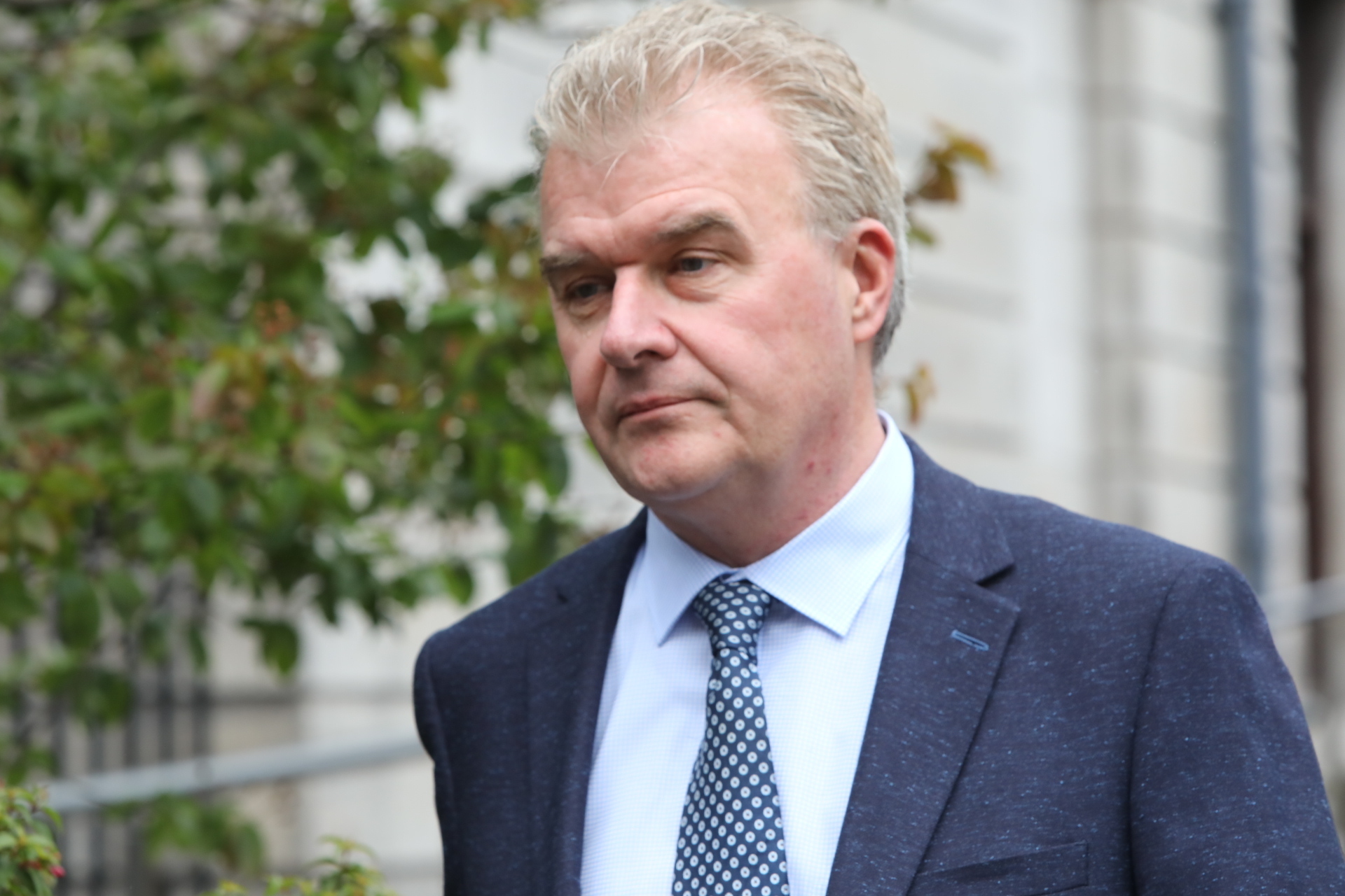 'We held our hands up' over inaccuracies in Enoch Burke article, newspaper editor says