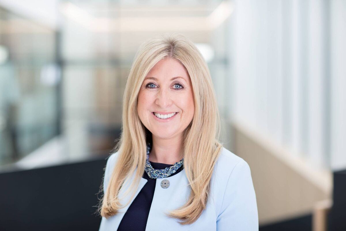 Dr Mary Collins, chartered workplace psychologist at the RCSI Centre for Positive Health Sciences