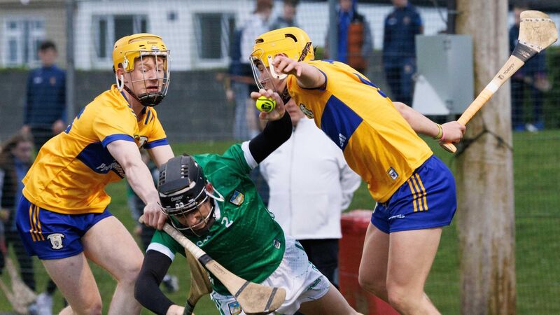 Liam Murphy's hat-trick edges Clare past Tipperary in Munster Minor Hurling Championship Liam Murphy's hat-trick edges Clare past Tipperary in Munster Minor Hurling Championship