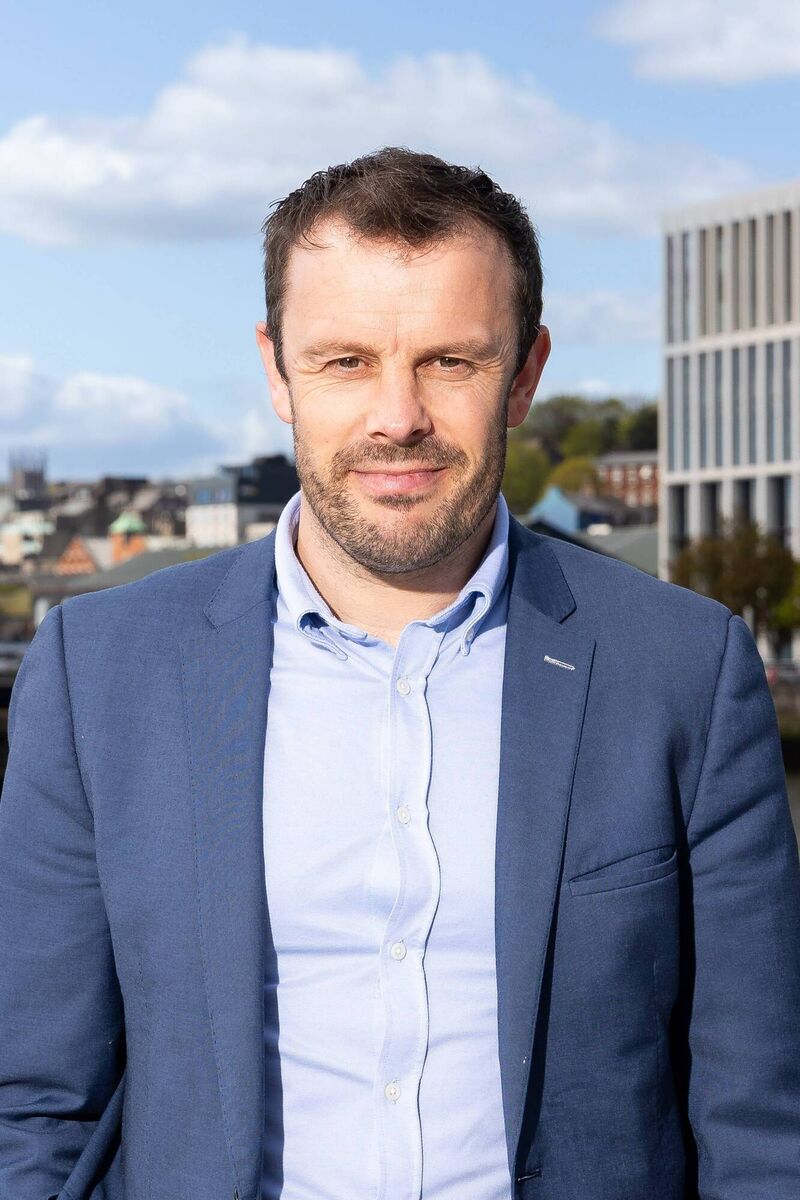 James Loughrey of MC2 Accountants. James Loughrey of MC2 Accountants.