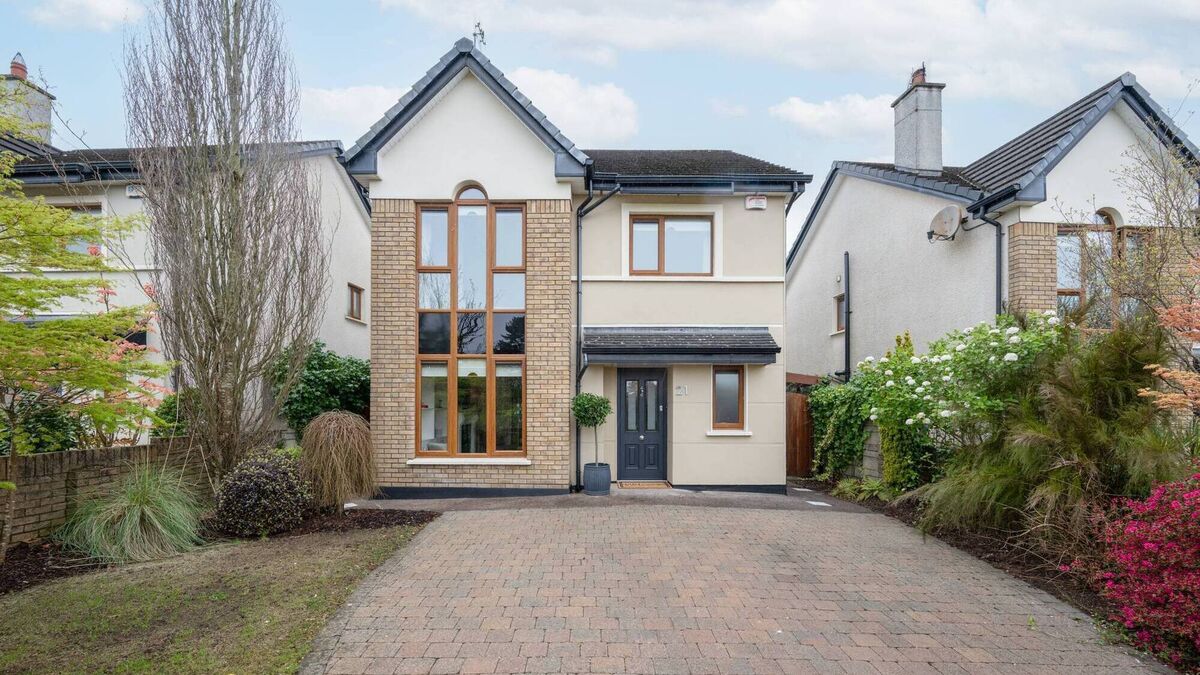 Stylish and modern on Cork's Maryborough Ridge for €585,000 - Vimarsana News