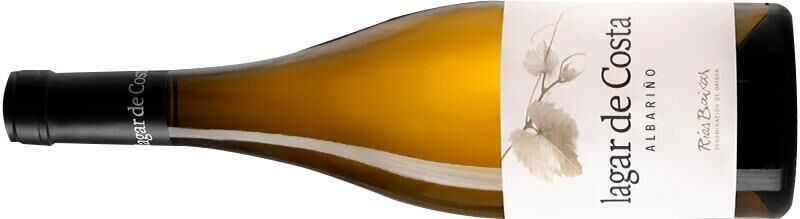 Lagar de Costa Albariño, Rias Baixas, Spain,  €17.95