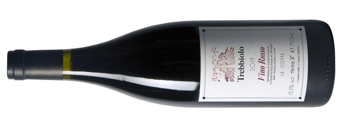 La Stoppa Trebbiolo Rosso, Emilia Romagna, Italy, €24.95