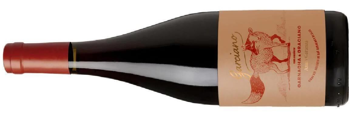 Azul Y Garanza Garciano, Navarra, Spain, €18.95