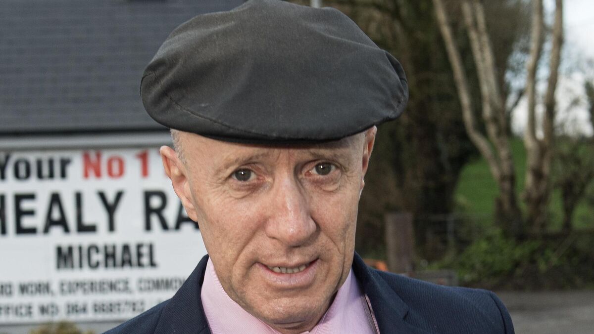 Michael Healy-Rae TD.