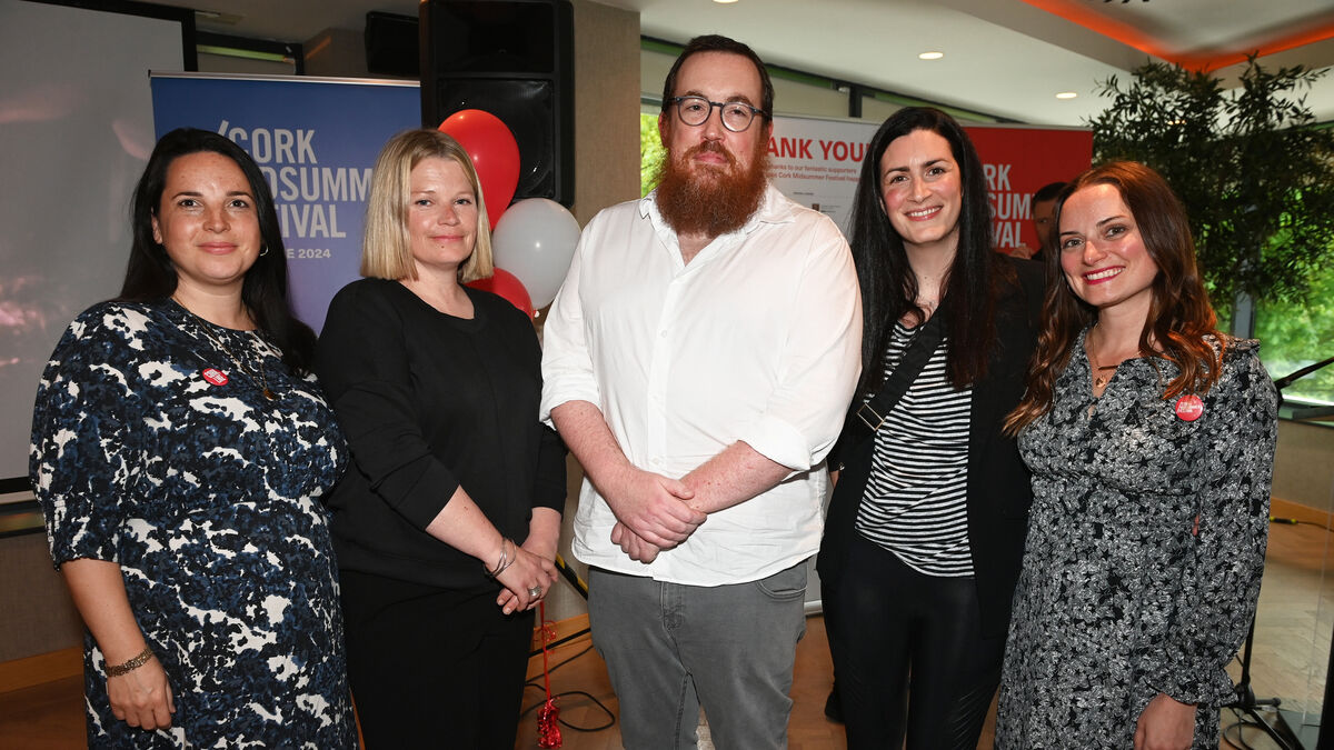 In pictures: Cork Midsummer Festival launches 2024 programme - Vimarsana News