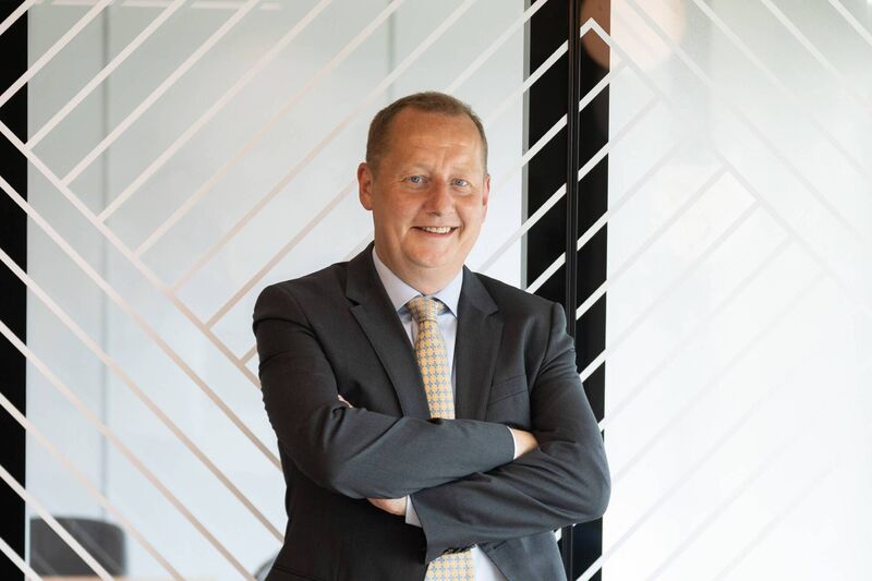 Ronan Murray, EY Corporate Finance partner. Ronan Murray, EY Corporate Finance partner.