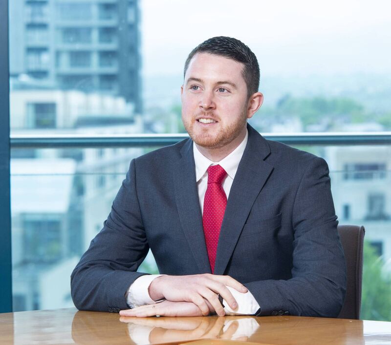 Derek Murphy, managing director, Financial Advisory with Deloitte. Derek Murphy, managing director, Financial Advisory with Deloitte.