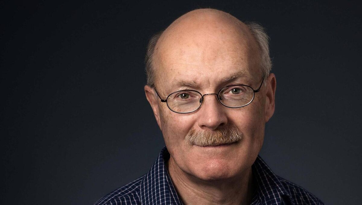 Brian Gallagher sets this fast-flowing mystery in his home city of Dublin and surrounds, threading the Holmes and Watson-style sleuthing with themes of friendship, grief, and loyalty. Picture: City Headshots Dublin