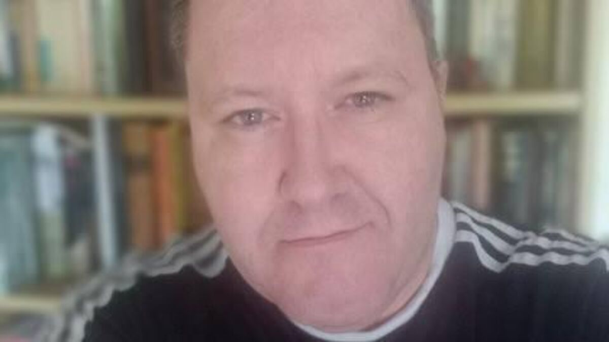 Books are my business: book buyer Tomás Conneely - Vimarsana News
