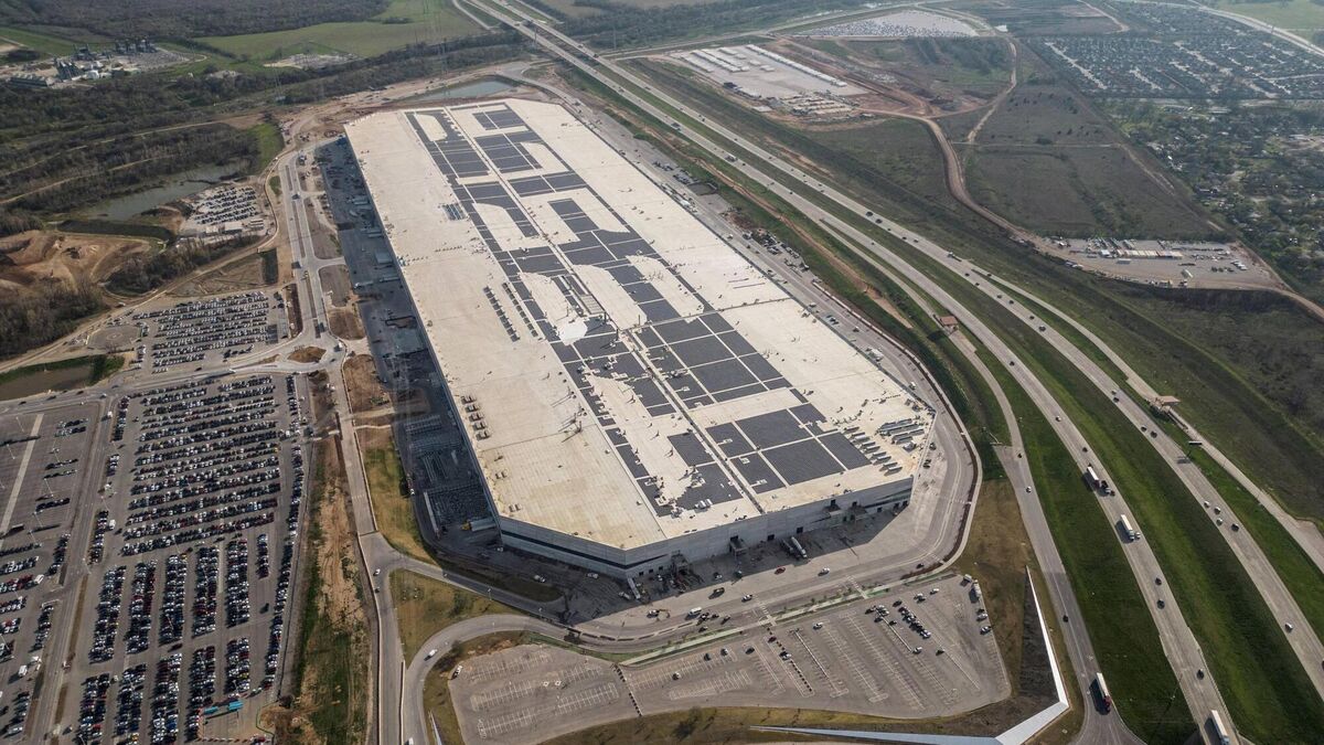 Tesla retreats from next-generation manufacturing process - Vimarsana News