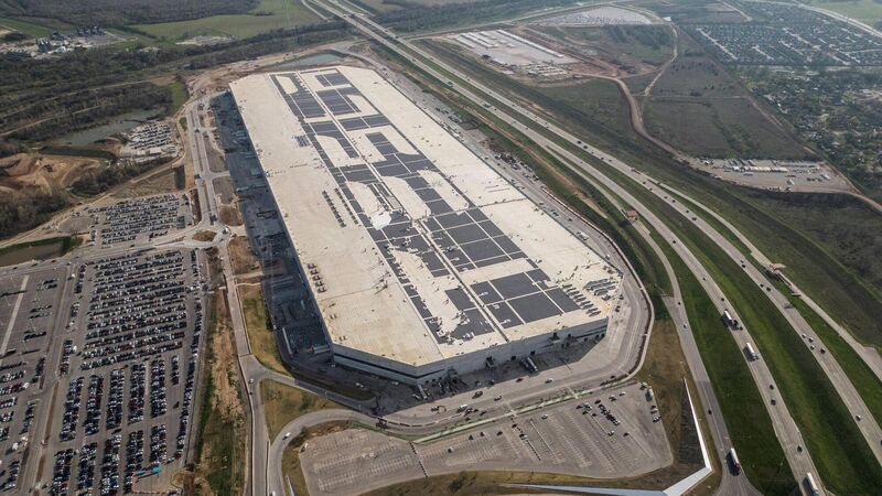 Tesla retreats from next-generation manufacturing process Tesla retreats from next-generation manufacturing process