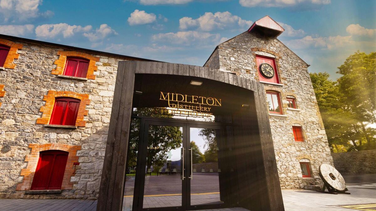 Midleton Distillery Experience: Come be part of an epic tale that's almost 200 years in the making - Vimarsana News
