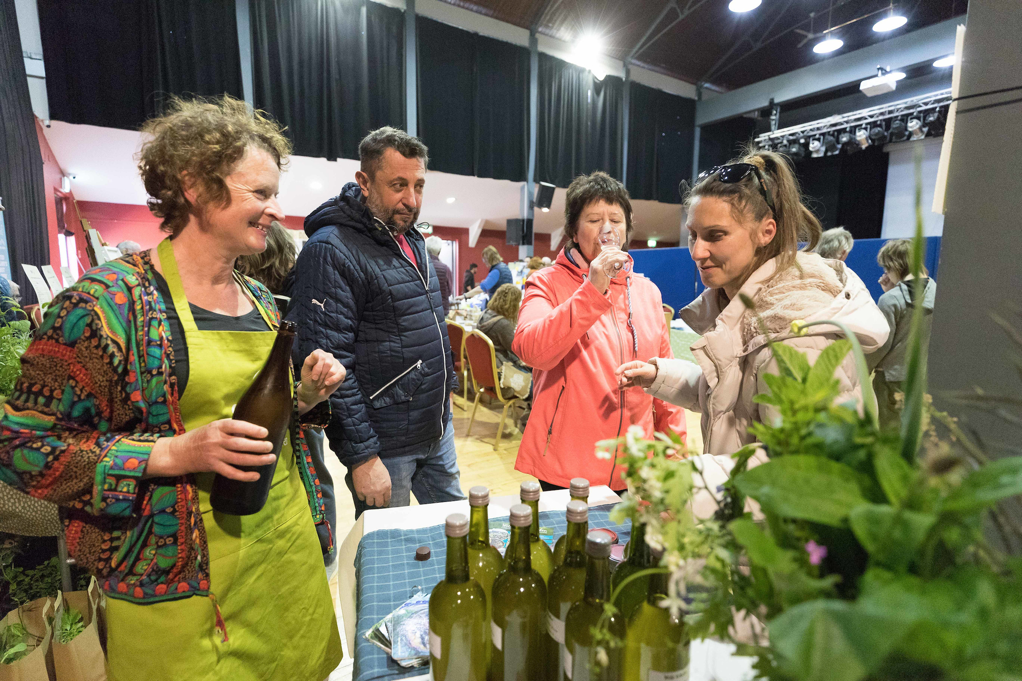 The Burren Slow Food Festival, Photograph by Eamon Ward