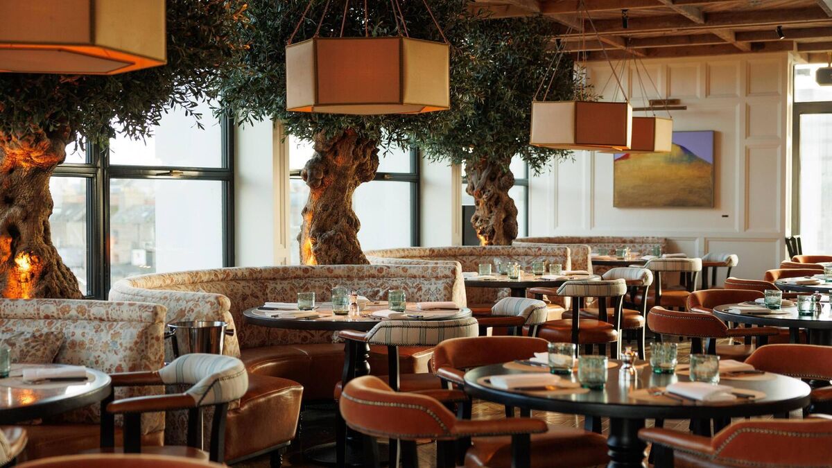 Restaurant Review: The Leinster's Jean-Georges is a celeb show with uneven standards - Vimarsana News