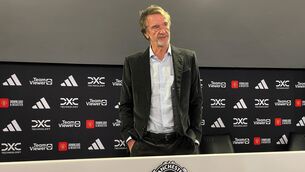 <p>Sir Jim Ratcliffe has labelled Manchester United's facilities a disgrace.</p>