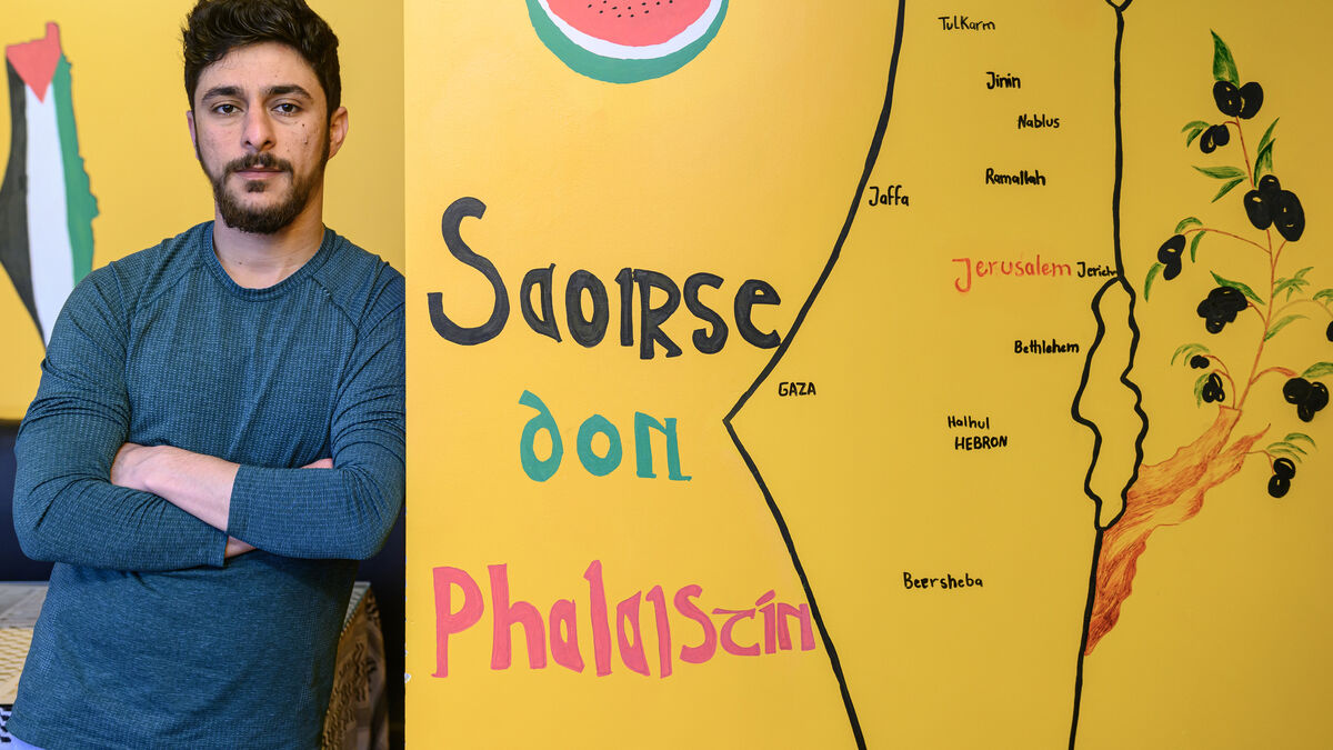 'My family faces death in Gaza' – Palestinian in Cork begs for help - Vimarsana News