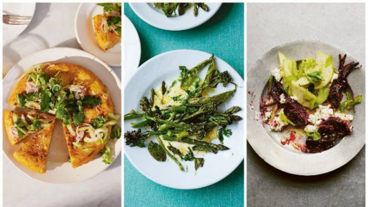 Darina Allen: Get some Easy Wins in your kitchen with recipes from Anna Jones' newest cookbook - Vimarsana News