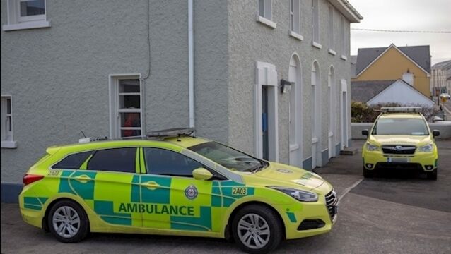 Former Garda station used as pop-up Covid-19 testing facility in Clare