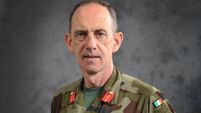 Ceremony to honour Defences Forces members