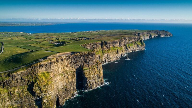 Young woman dies in Cliffs of Moher accident