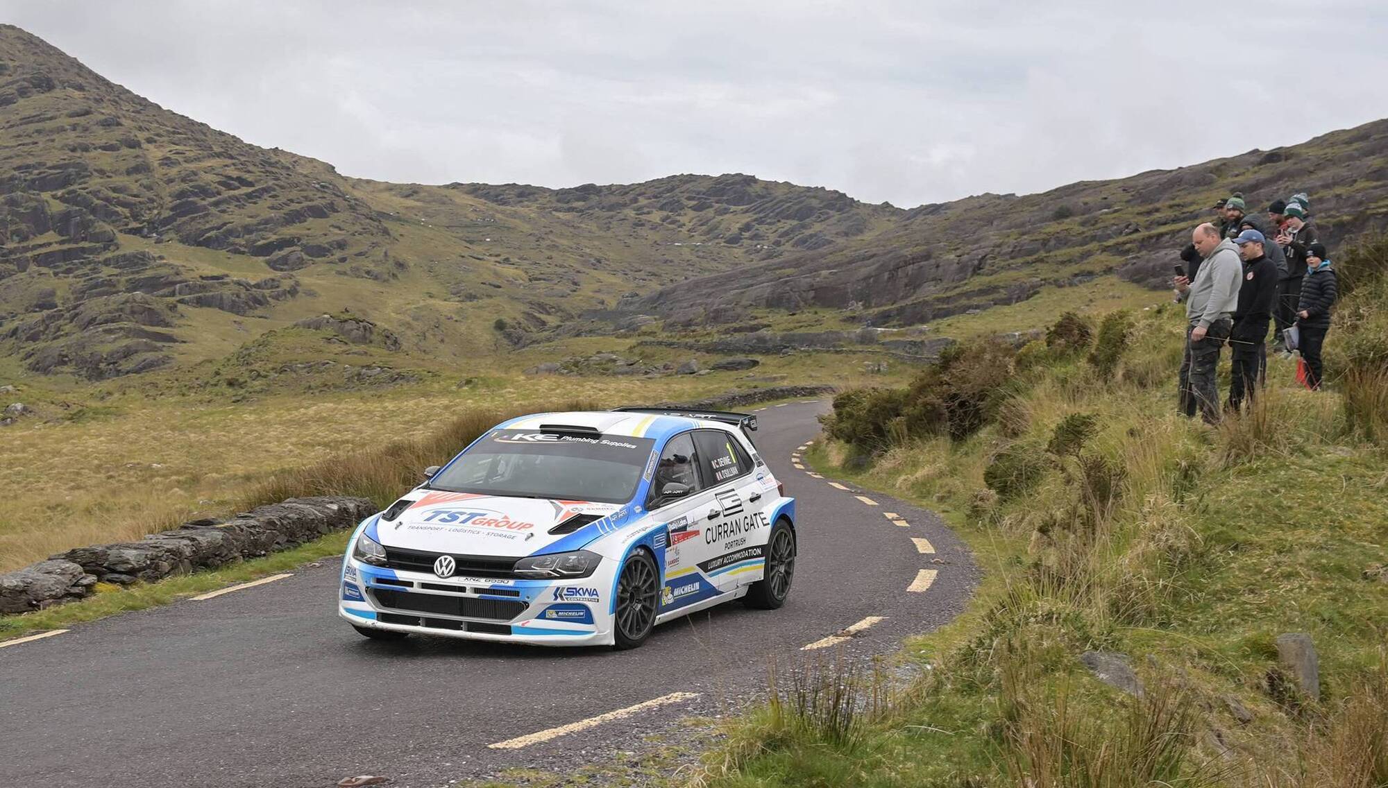 Motors: Callum Devine and Noel O'Sullivan win exciting Assess Ireland ...