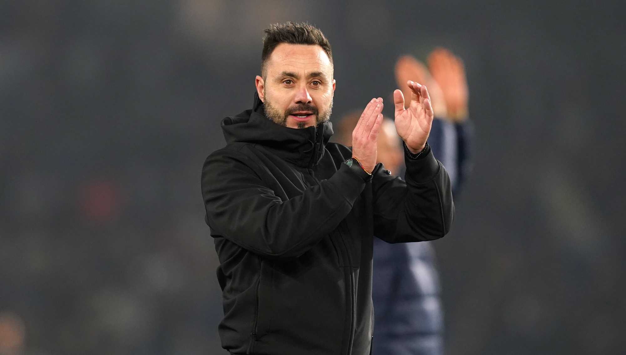 Colin Sheridan: It's just who Spurs and Brighton are, mate