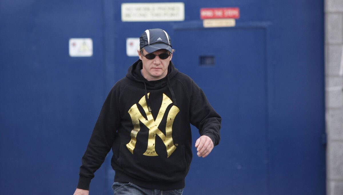 Larry Murphy. Picture: Maxwells