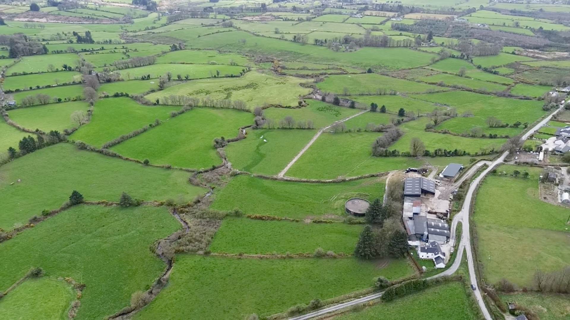 160-acre dairy farm listed for auction