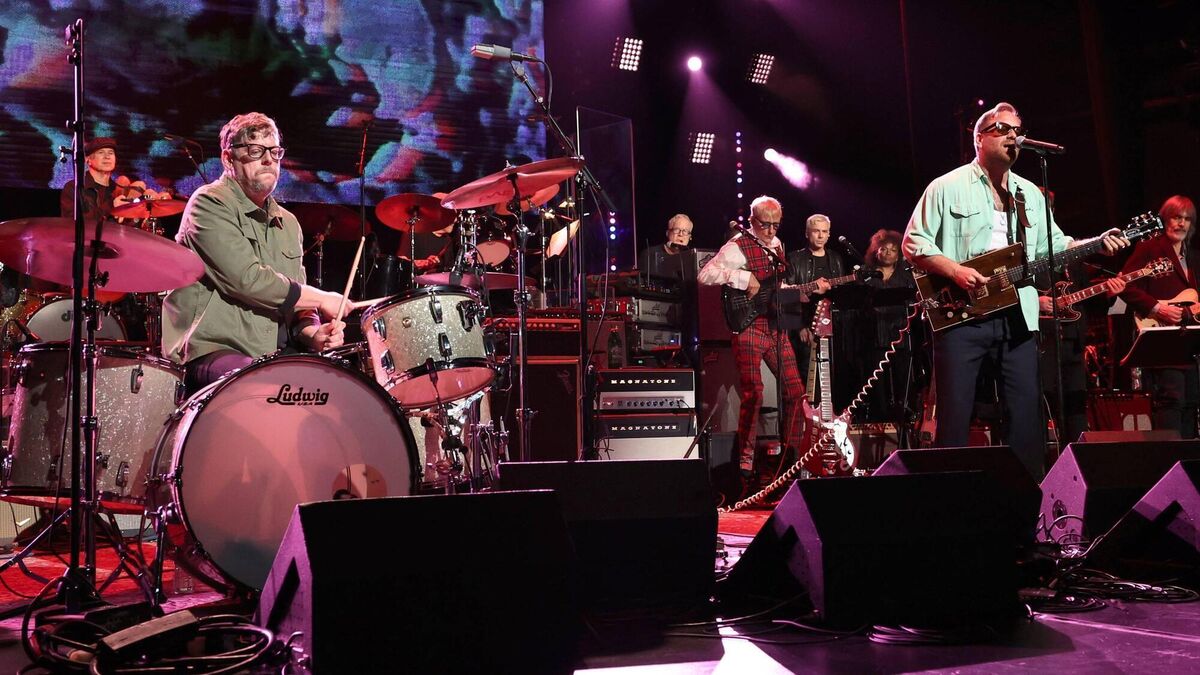 The Black Keys review: Straight to the point with meaty set at 3Arena, Dublin - Vimarsana News