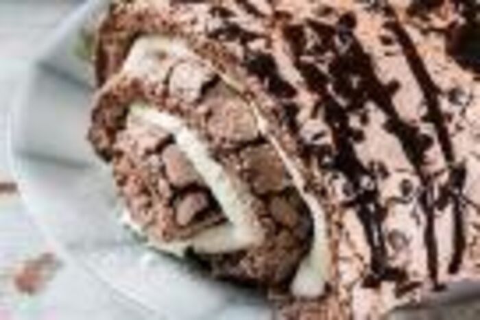 Chocolate Roulade