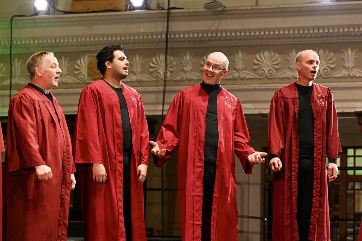 Mount Juliet International Choir