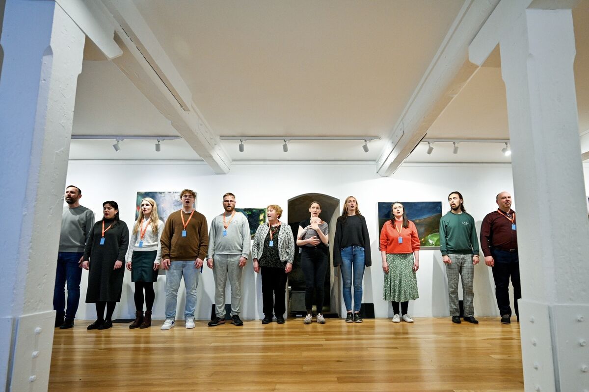 The Nuku Choir from Estonia