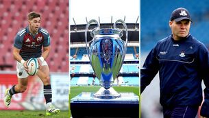 <p>TV GUIDE: Your sport on TV this week: Provincial finals, URC and Champions League semi-finals</p>