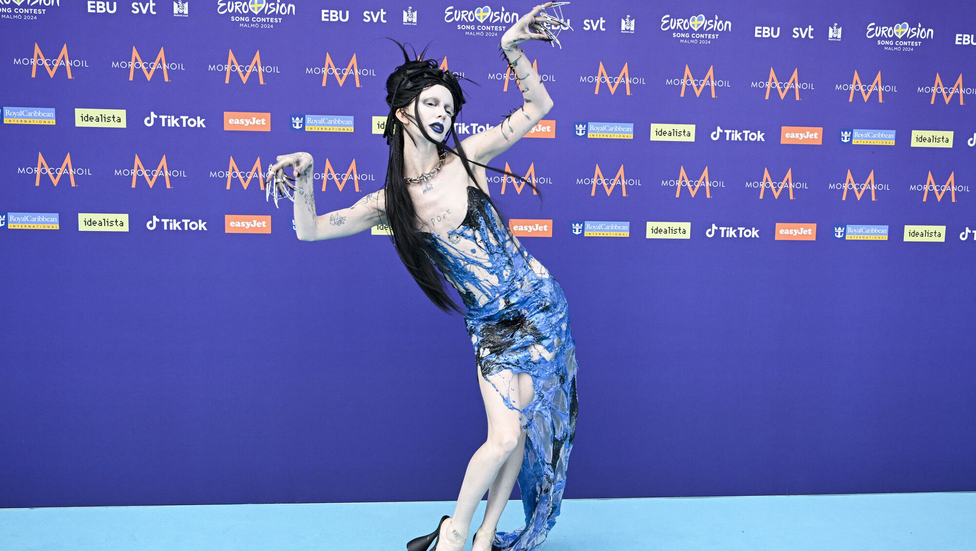 Eurovision no stranger to political musical drama