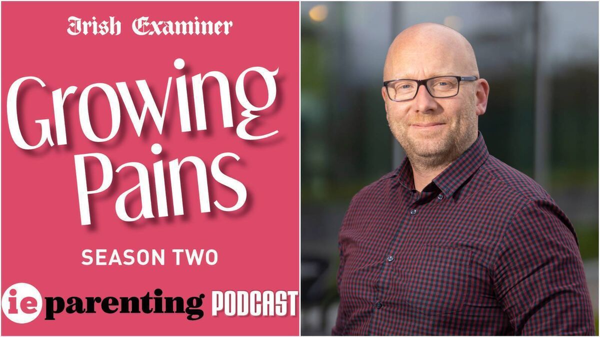 Growing Pains podcast: Colman Noctor on the loneliness epidemic among teenagers - Vimarsana News