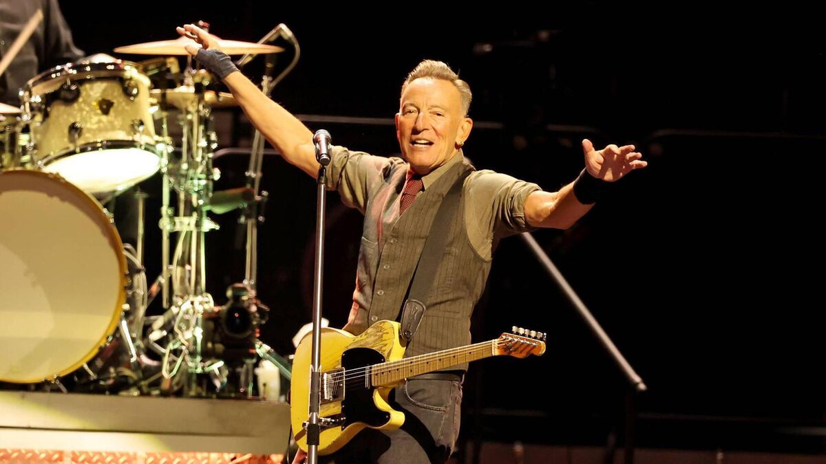 Bruce Springsteen in Ireland FAQ: Tickets, setlist, gig times... all you need to know - Vimarsana News