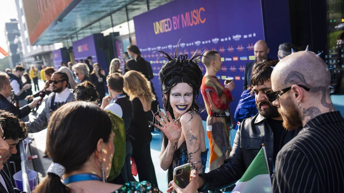 'Crown the Witch': Bambie's Eurovision show will be like something from a fantasy film - Vimarsana News