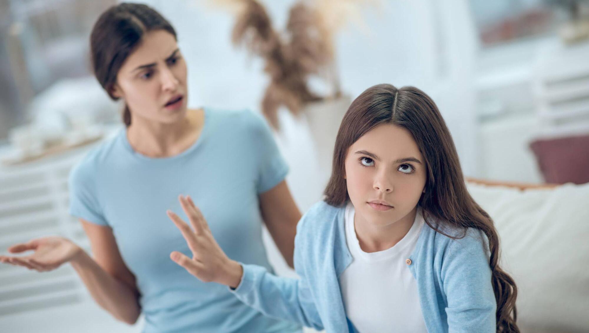 Joanna Fortune: My 11-year-old daughter is out of order 