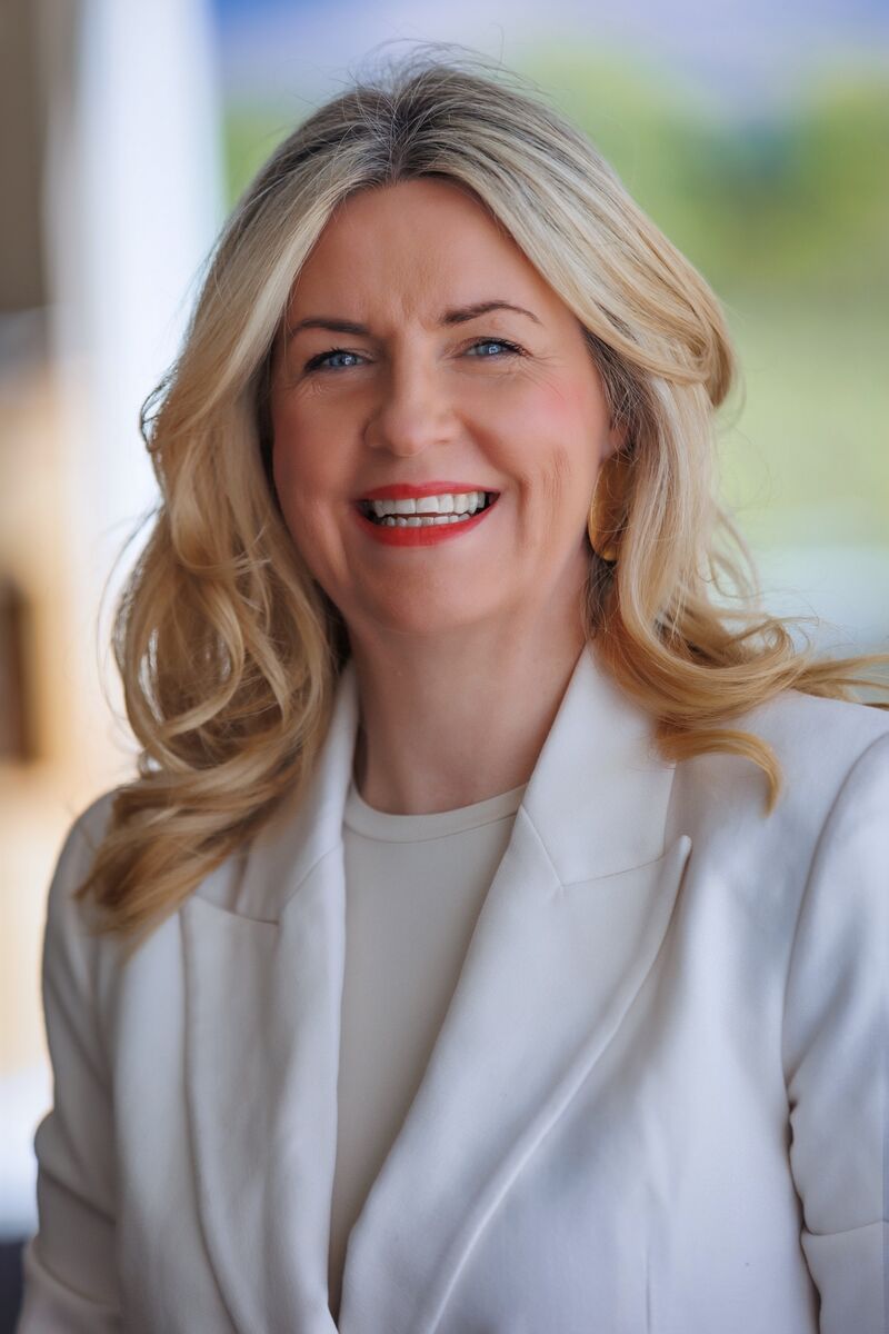 Coordinator of year three of the master’s in play therapy at MTU Cork, Karen O’Connor Coordinator of year three of the master’s in play therapy at MTU Cork, Karen O’Connor