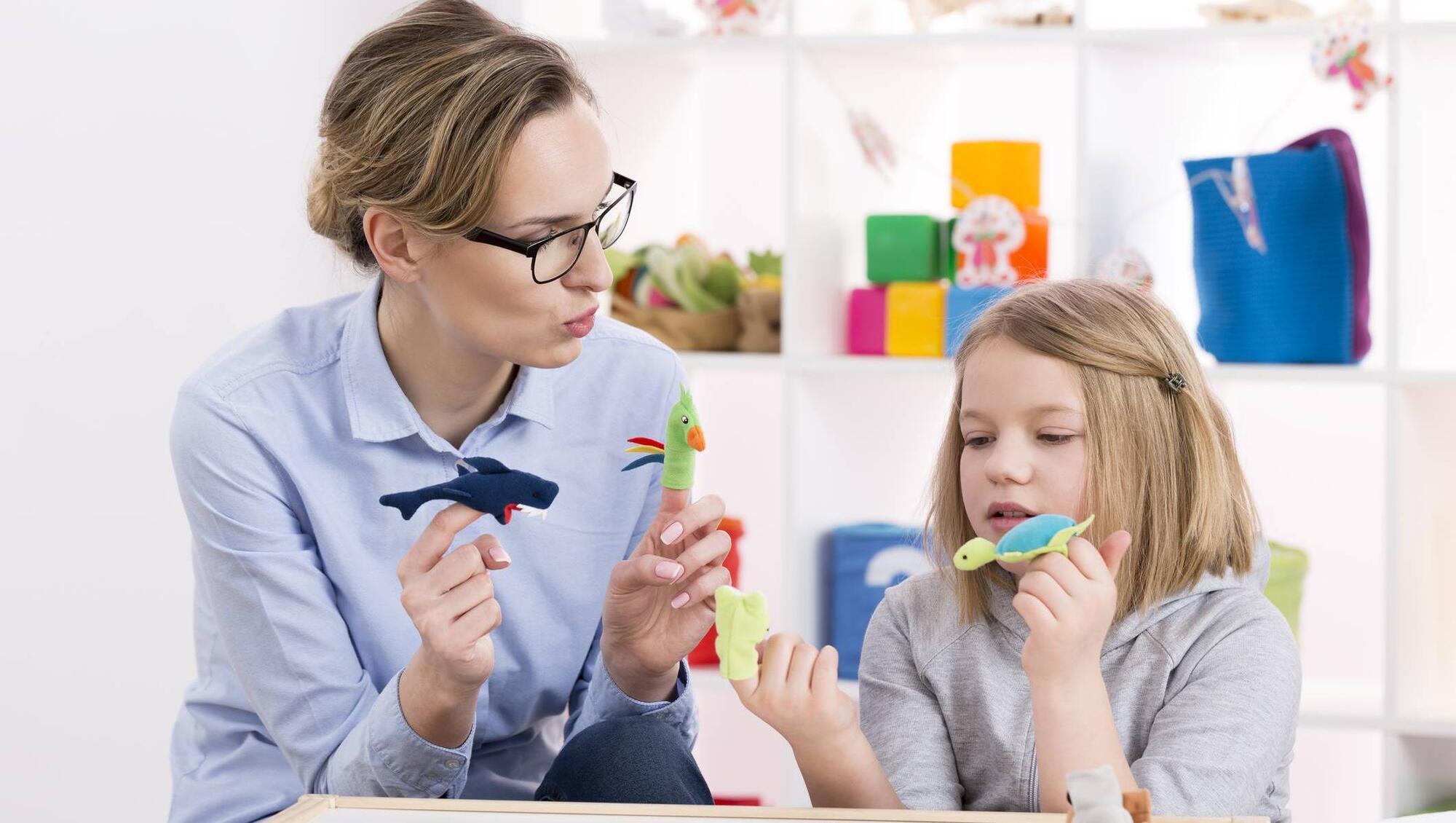 How play therapy can help children deal with anxiety and other difficult emotions