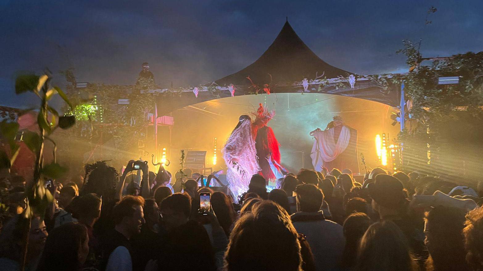 Féile na Bealtaine: Dingle locals and blow-ins unite for May fun and pagan rave  