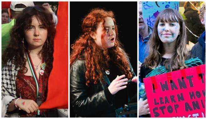 'A world with climate justice is a better world': Meet the young Irish people fighting for the environment