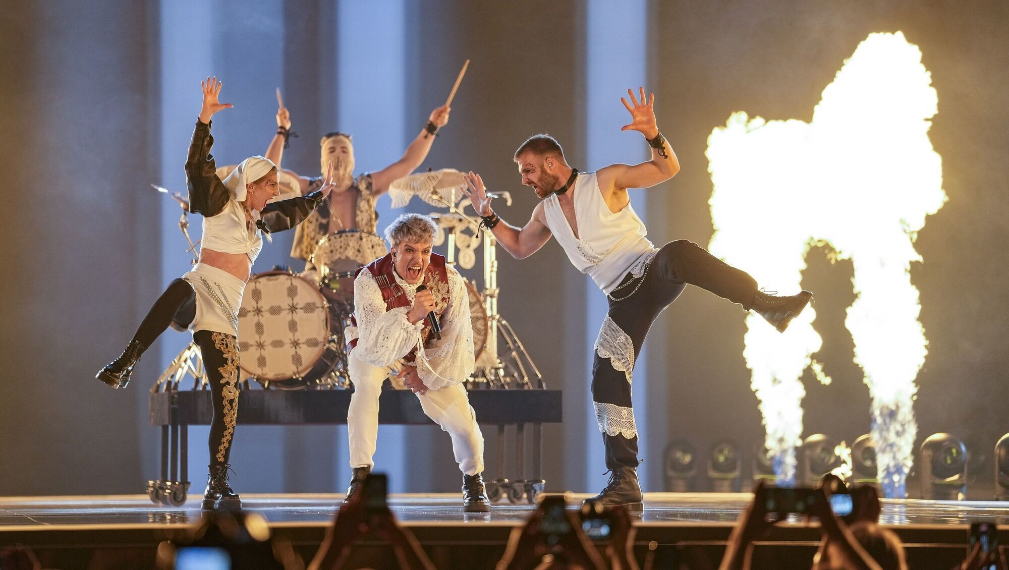 Seven songs to watch ahead of Eurovision, from Bambie Thug to the favourites to win