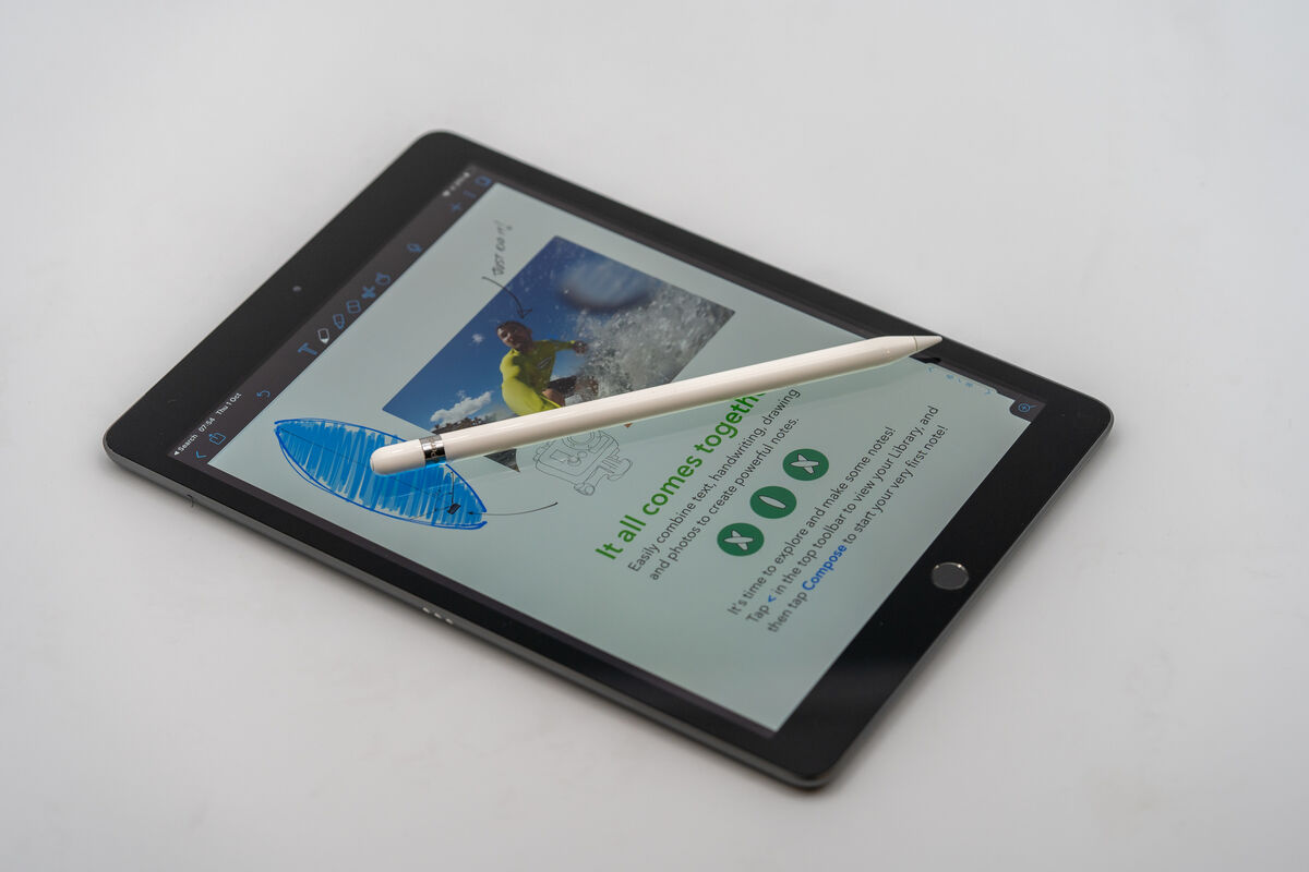 The iPad’s software is still 'locked down' compared with Mac users’ freedom to install any software they desire.