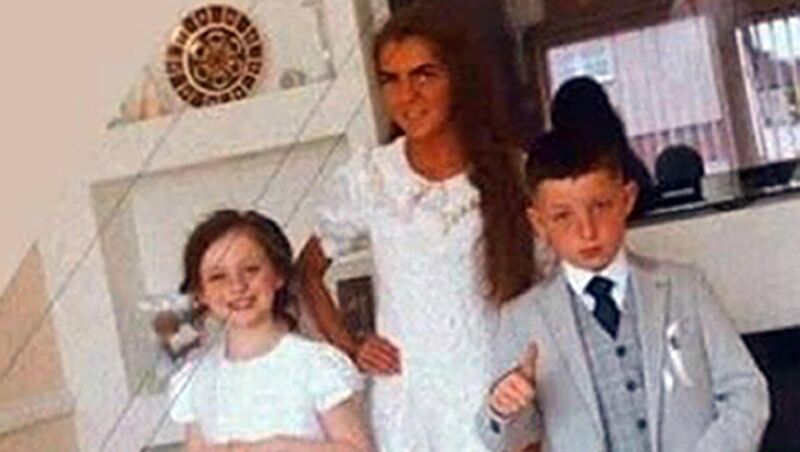 (Left to right) Chelsea Cawley, Lisa Cash and Christy Cawley. Their family said: "They were the most beautiful, kind, and loving children in the world. We will cherish every memory made with them and love and miss them forever." File photo: An Garda Siochana/PA (Left to right) Chelsea Cawley, Lisa Cash and Christy Cawley. Their family said: "They were the most beautiful, kind, and loving children in the world. We will cherish every memory made with them and love and miss them forever." File photo: An Garda Siochana/PA