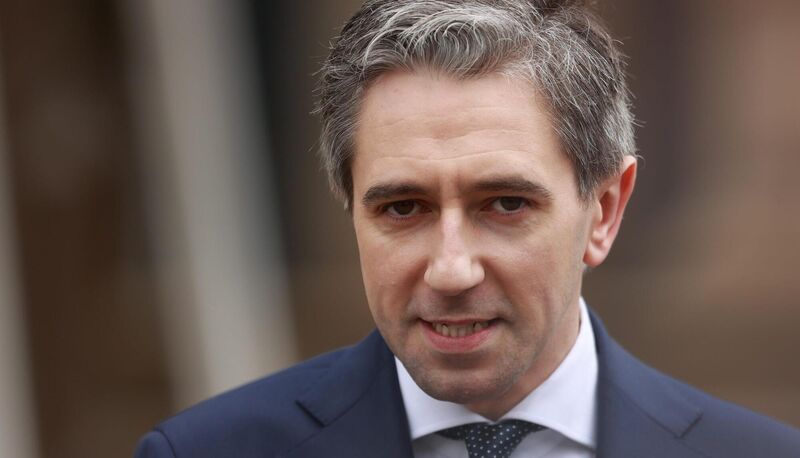 Simon Harris: We won't again stand for a situation in relation to Mount Street. Picture: Liam McBurney/PA